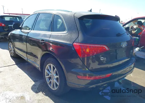 2011 Audi Q5 2.0T Premium из США, поврежденный, VIN WA1CFAFP6BA018211